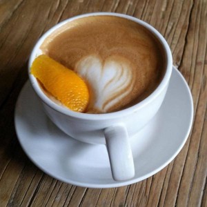 Breakfast Latte