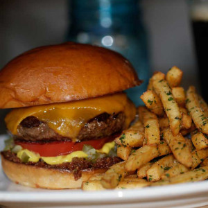 Artisan Burger
